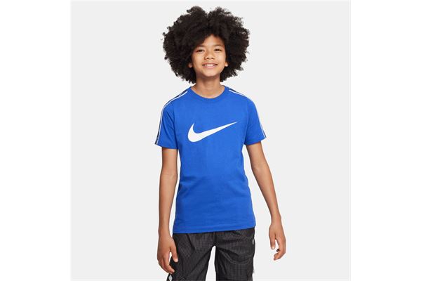 T-Shirt Nike Sportswear Repeat bambini/ragazzi NIKE SG | Maglie | DZ5628480